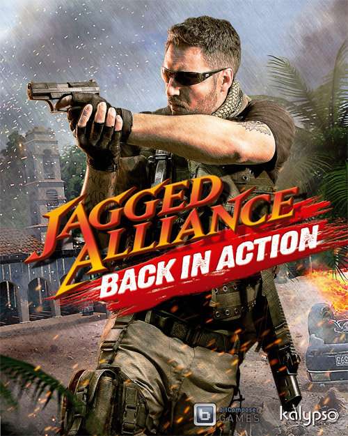 Jagged Alliance Back In Action Deutsch Patch Download
