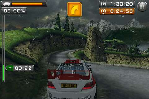 Rally Master Pro 3D v1.3.0 iPhone iPod Touch iPad